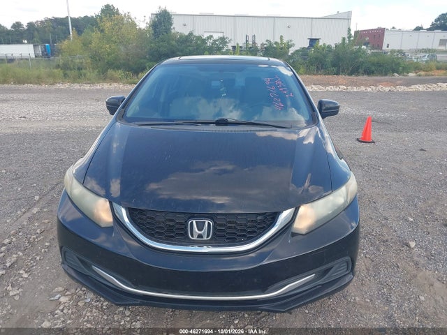 46271694 :رقم المزاد ، 19XFB2F87FE100755 vin ، 2015 Honda Civic Ex مزاد بيع