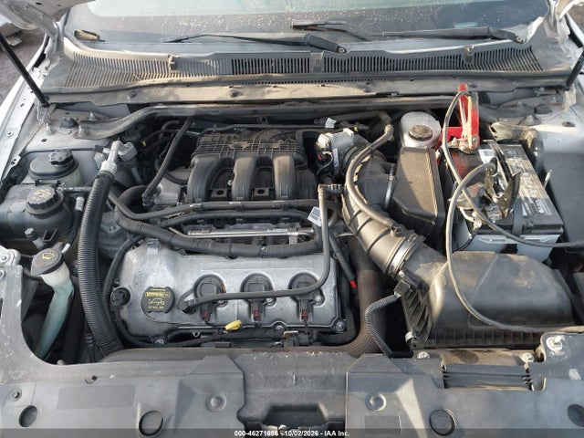 Продажа на аукционе авто 2011 Ford Taurus Limited, vin: 1FAHP2FW3BG107355, номер лота: 46271696