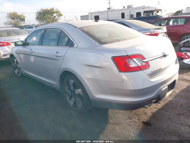 Продажа на аукционе авто 2011 Ford Taurus Limited, vin: 1FAHP2FW3BG107355, номер лота: 46271696