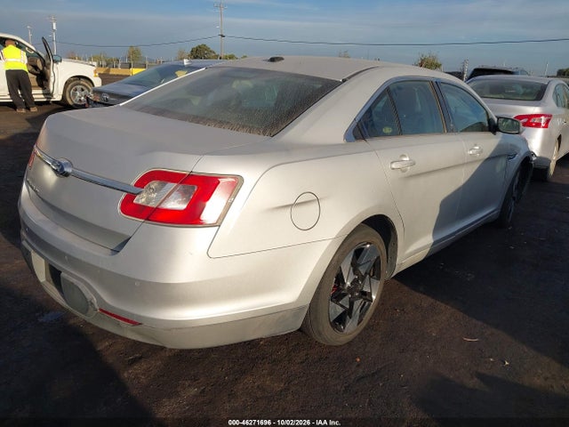Продажа на аукционе авто 2011 Ford Taurus Limited, vin: 1FAHP2FW3BG107355, номер лота: 46271696
