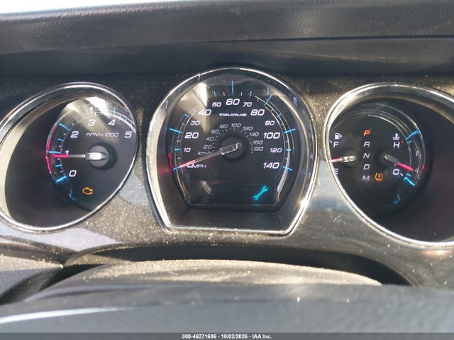 Продажа на аукционе авто 2011 Ford Taurus Limited, vin: 1FAHP2FW3BG107355, номер лота: 46271696