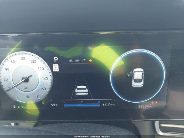 2025 Hyundai Elantra Limited მანქანა იყიდება აუქციონზე, vin: KMHLP4DG4SU039737, აუქციონის ნომერი: 46271704