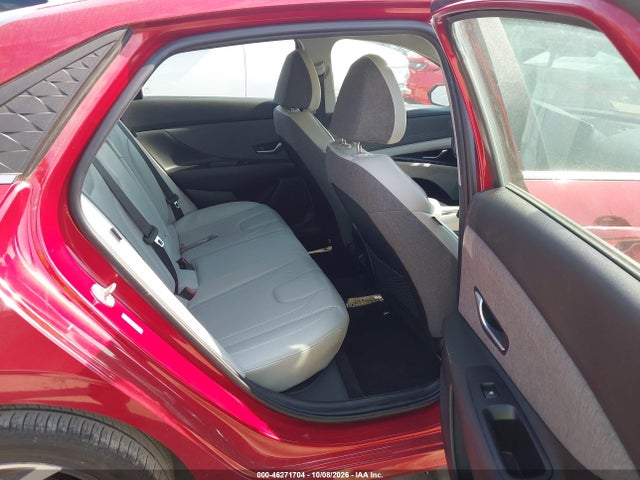 2025 Hyundai Elantra Limited მანქანა იყიდება აუქციონზე, vin: KMHLP4DG4SU039737, აუქციონის ნომერი: 46271704
