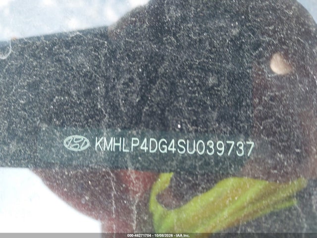 2025 Hyundai Elantra Limited მანქანა იყიდება აუქციონზე, vin: KMHLP4DG4SU039737, აუქციონის ნომერი: 46271704