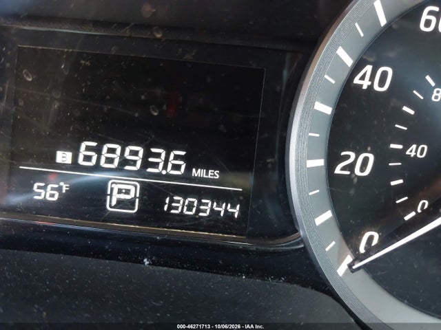 46271713 :رقم المزاد ، 3N1AB7AP9DL741830 vin ، 2013 Nissan Sentra Sv مزاد بيع
