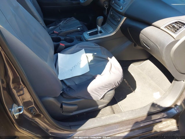 46271713 :رقم المزاد ، 3N1AB7AP9DL741830 vin ، 2013 Nissan Sentra Sv مزاد بيع