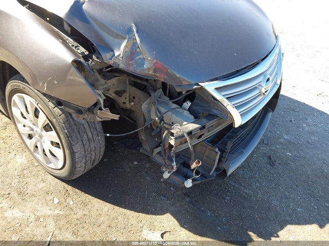 46271713 :رقم المزاد ، 3N1AB7AP9DL741830 vin ، 2013 Nissan Sentra Sv مزاد بيع