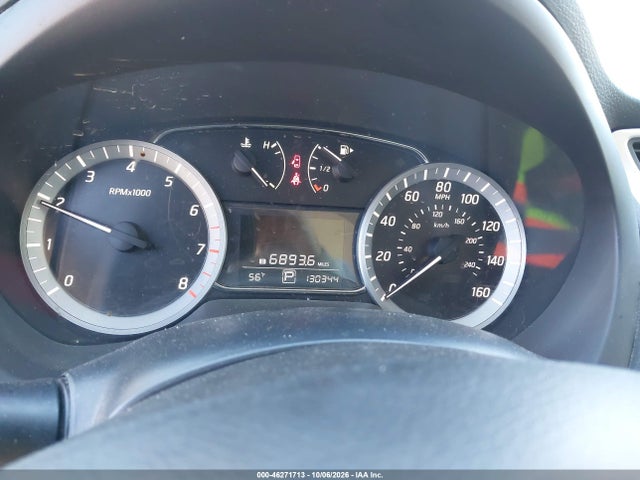46271713 :رقم المزاد ، 3N1AB7AP9DL741830 vin ، 2013 Nissan Sentra Sv مزاد بيع