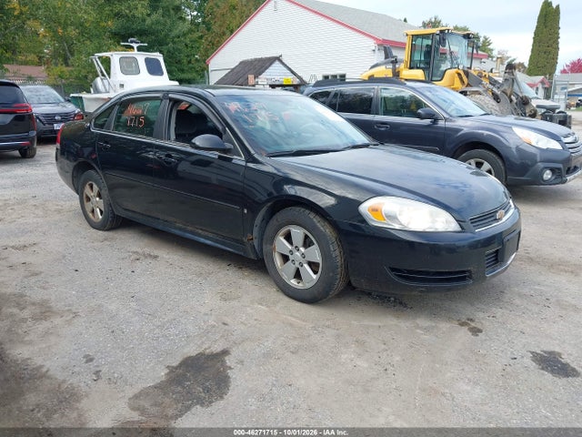 Продажа на аукционе авто 2009 Chevrolet Impala Lt, vin: 2G1WT57N091306724, номер лота: 46271715