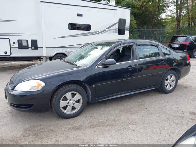 Продаж на аукціоні авто 2009 Chevrolet Impala Lt, vin: 2G1WT57N091306724, номер лоту: 46271715