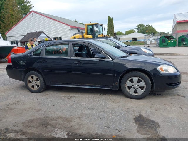 Продаж на аукціоні авто 2009 Chevrolet Impala Lt, vin: 2G1WT57N091306724, номер лоту: 46271715