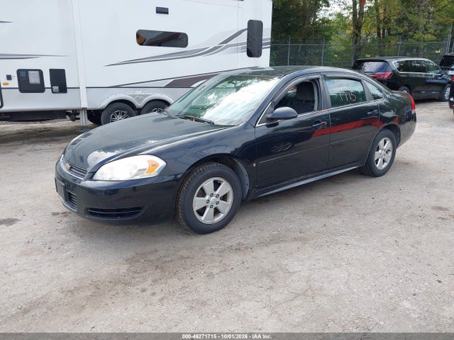 Продаж на аукціоні авто 2009 Chevrolet Impala Lt, vin: 2G1WT57N091306724, номер лоту: 46271715