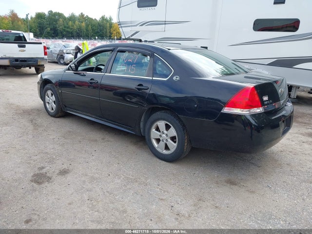 Продаж на аукціоні авто 2009 Chevrolet Impala Lt, vin: 2G1WT57N091306724, номер лоту: 46271715