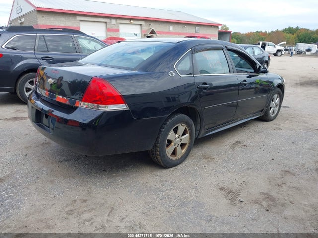 Продаж на аукціоні авто 2009 Chevrolet Impala Lt, vin: 2G1WT57N091306724, номер лоту: 46271715