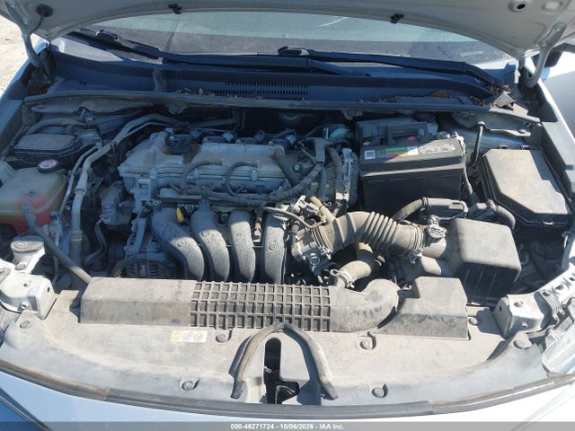2020 Toyota Corolla Le მანქანა იყიდება აუქციონზე, vin: 5YFHPRAE1LP033922, აუქციონის ნომერი: 46271724