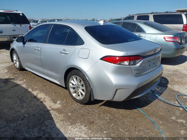 2020 Toyota Corolla Le მანქანა იყიდება აუქციონზე, vin: 5YFHPRAE1LP033922, აუქციონის ნომერი: 46271724