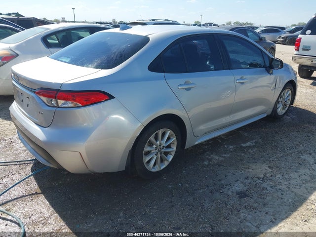 2020 Toyota Corolla Le მანქანა იყიდება აუქციონზე, vin: 5YFHPRAE1LP033922, აუქციონის ნომერი: 46271724