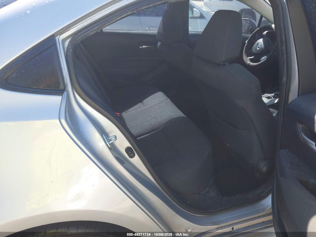 2020 Toyota Corolla Le მანქანა იყიდება აუქციონზე, vin: 5YFHPRAE1LP033922, აუქციონის ნომერი: 46271724