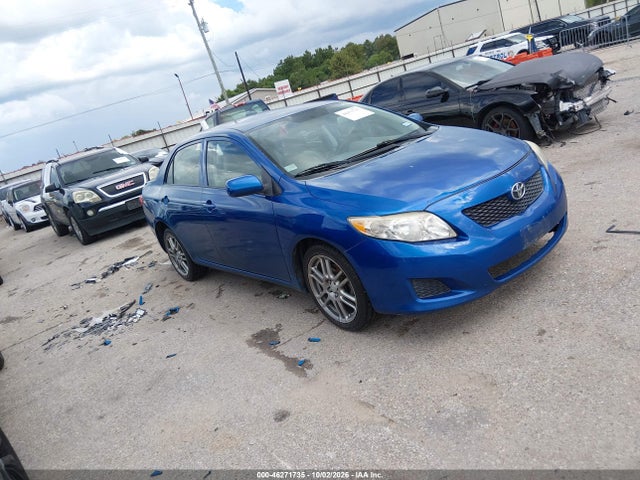 Aukcja sprzedaży 2009 Toyota Corolla Le, vin: 1NXBU40E99Z145734, numer aukcji: 46271735