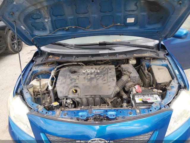 2009 Toyota Corolla Le მანქანა იყიდება აუქციონზე, vin: 1NXBU40E99Z145734, აუქციონის ნომერი: 46271735