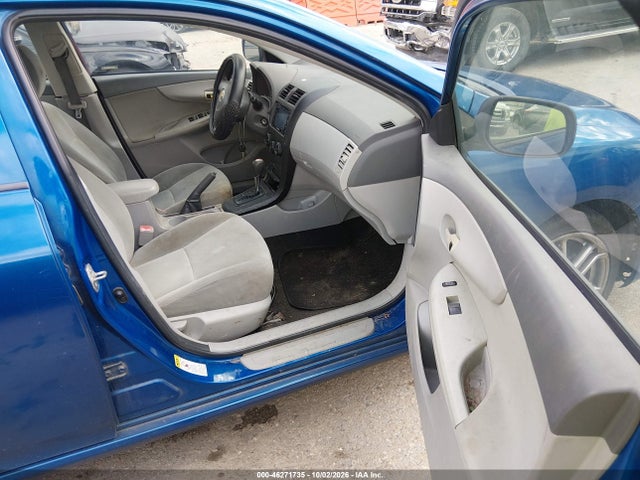 2009 Toyota Corolla Le მანქანა იყიდება აუქციონზე, vin: 1NXBU40E99Z145734, აუქციონის ნომერი: 46271735