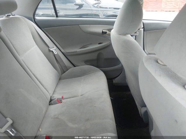 2009 Toyota Corolla Le მანქანა იყიდება აუქციონზე, vin: 1NXBU40E99Z145734, აუქციონის ნომერი: 46271735