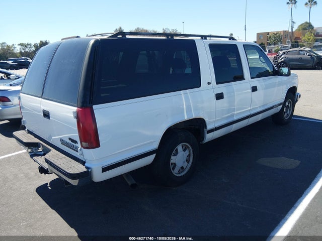 46271740 :رقم المزاد ، 3GNEC16R2XG198263 vin ، 1999 Chevrolet Suburban 1500 Lt مزاد بيع
