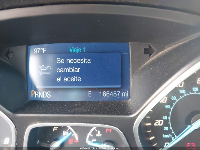 Продаж на аукціоні авто 2015 Ford Escape S, vin: 1FMCU0F72FUA77794, номер лоту: 46271741