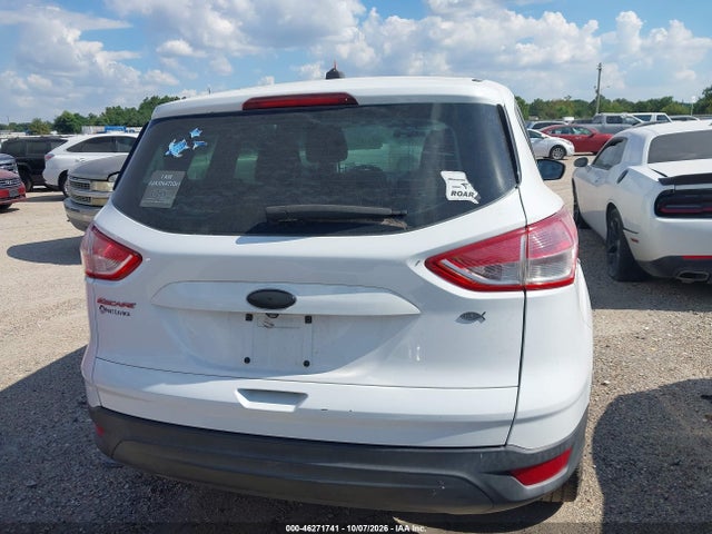 Продаж на аукціоні авто 2015 Ford Escape S, vin: 1FMCU0F72FUA77794, номер лоту: 46271741