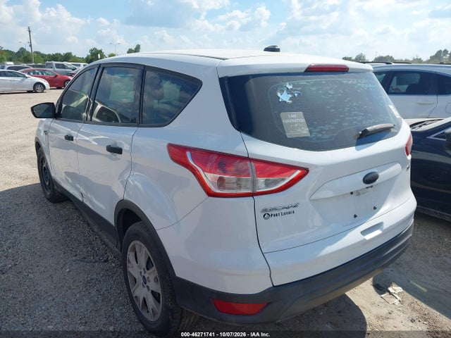 Продаж на аукціоні авто 2015 Ford Escape S, vin: 1FMCU0F72FUA77794, номер лоту: 46271741