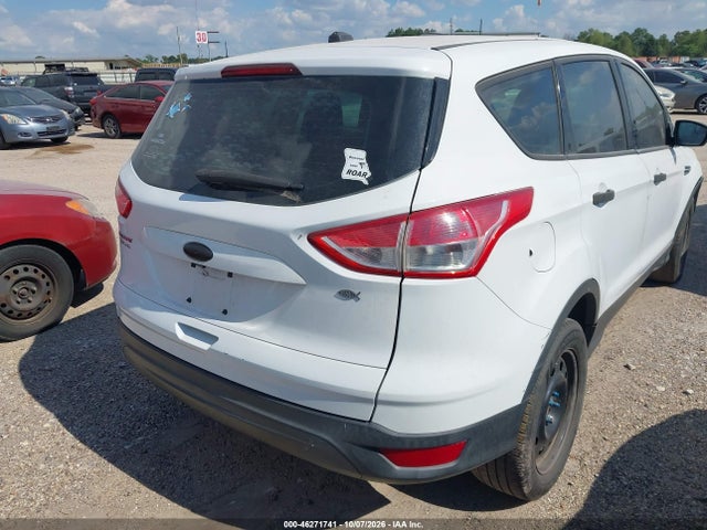 Продаж на аукціоні авто 2015 Ford Escape S, vin: 1FMCU0F72FUA77794, номер лоту: 46271741