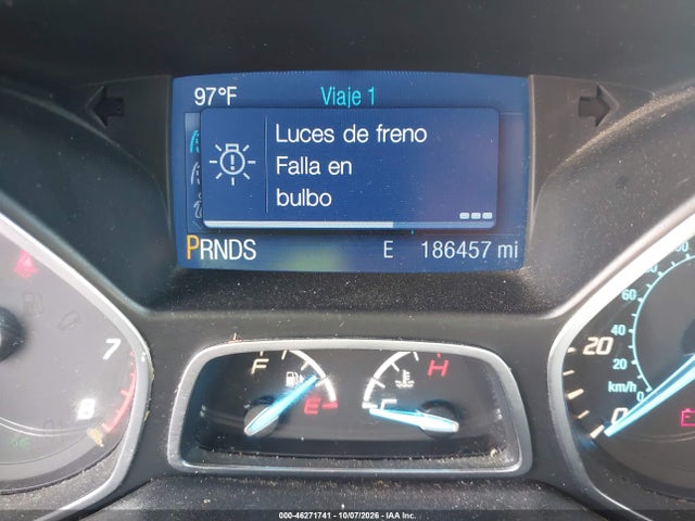 Продаж на аукціоні авто 2015 Ford Escape S, vin: 1FMCU0F72FUA77794, номер лоту: 46271741