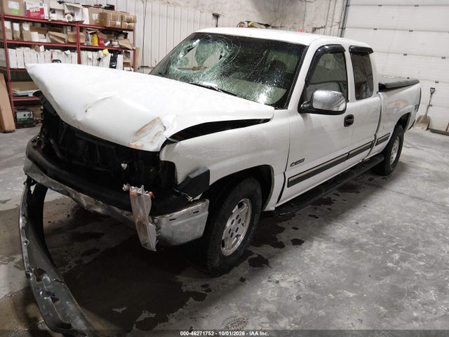 Aukcja sprzedaży 2000 Chevrolet Silverado 1500 Lt, vin: 1GCEK19T2YE327517, numer aukcji: 46271752