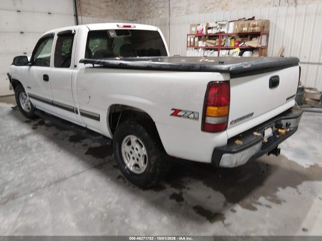 Aukcja sprzedaży 2000 Chevrolet Silverado 1500 Lt, vin: 1GCEK19T2YE327517, numer aukcji: 46271752