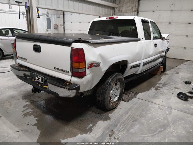 Aukcja sprzedaży 2000 Chevrolet Silverado 1500 Lt, vin: 1GCEK19T2YE327517, numer aukcji: 46271752