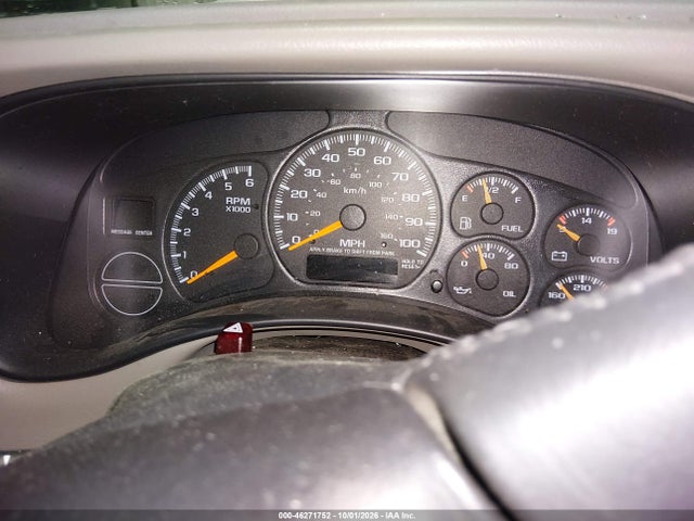 Aukcja sprzedaży 2000 Chevrolet Silverado 1500 Lt, vin: 1GCEK19T2YE327517, numer aukcji: 46271752