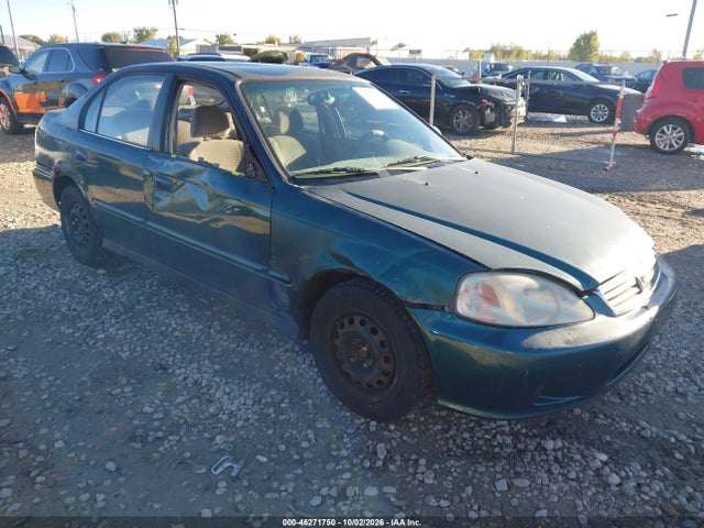 Продаж на аукціоні авто 1999 Honda Civic Value Package, vin: 2HGEJ6611XH520026, номер лоту: 46271750