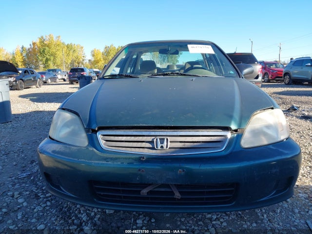 Продаж на аукціоні авто 1999 Honda Civic Value Package, vin: 2HGEJ6611XH520026, номер лоту: 46271750