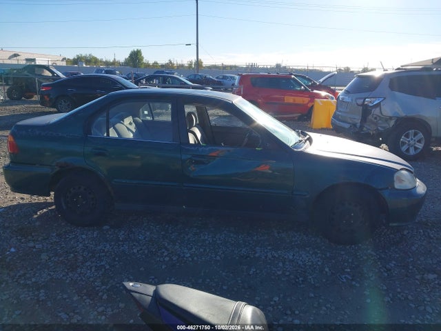 Продаж на аукціоні авто 1999 Honda Civic Value Package, vin: 2HGEJ6611XH520026, номер лоту: 46271750