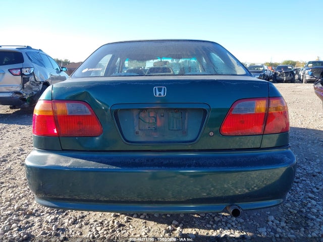 Продаж на аукціоні авто 1999 Honda Civic Value Package, vin: 2HGEJ6611XH520026, номер лоту: 46271750