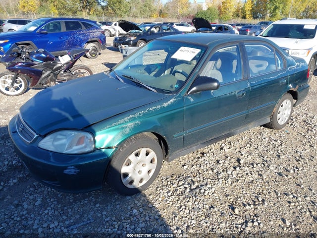 Продаж на аукціоні авто 1999 Honda Civic Value Package, vin: 2HGEJ6611XH520026, номер лоту: 46271750
