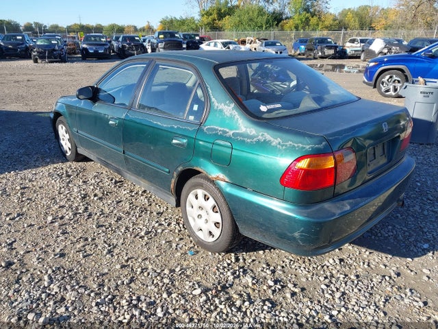 Продаж на аукціоні авто 1999 Honda Civic Value Package, vin: 2HGEJ6611XH520026, номер лоту: 46271750