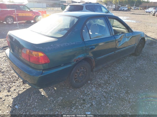 Продаж на аукціоні авто 1999 Honda Civic Value Package, vin: 2HGEJ6611XH520026, номер лоту: 46271750