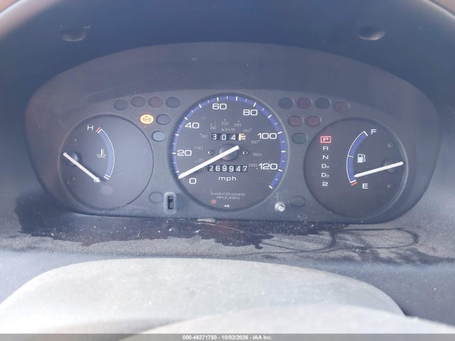 Продаж на аукціоні авто 1999 Honda Civic Value Package, vin: 2HGEJ6611XH520026, номер лоту: 46271750