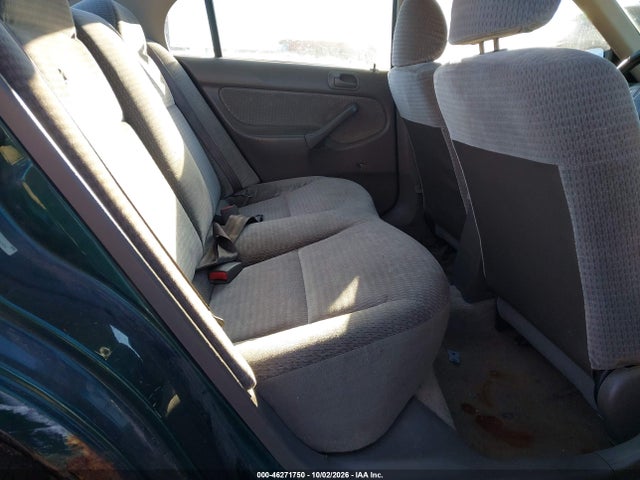 Продаж на аукціоні авто 1999 Honda Civic Value Package, vin: 2HGEJ6611XH520026, номер лоту: 46271750