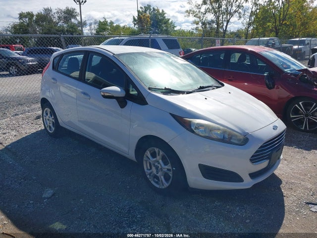 Продажа на аукционе авто 2016 Ford Fiesta Se, vin: 3FADP4EJ1GM157510, номер лота: 46271757