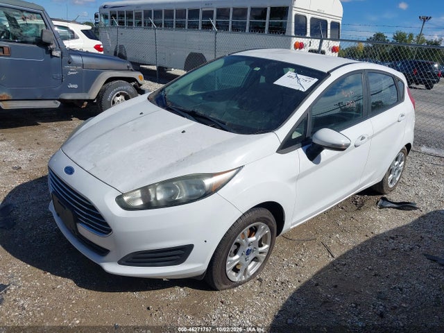 Aukcja sprzedaży 2016 Ford Fiesta Se, vin: 3FADP4EJ1GM157510, numer aukcji: 46271757