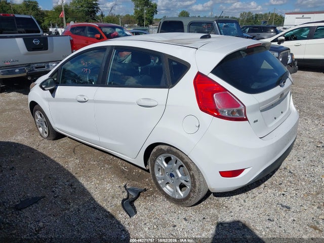 Aukcja sprzedaży 2016 Ford Fiesta Se, vin: 3FADP4EJ1GM157510, numer aukcji: 46271757
