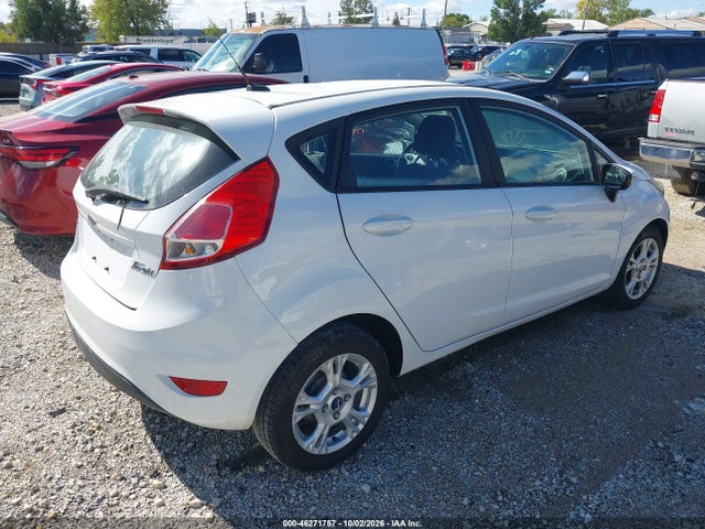 Aukcja sprzedaży 2016 Ford Fiesta Se, vin: 3FADP4EJ1GM157510, numer aukcji: 46271757