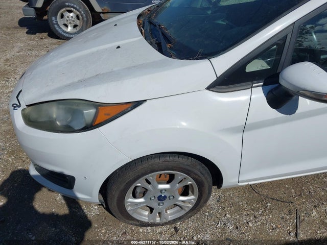 Aukcja sprzedaży 2016 Ford Fiesta Se, vin: 3FADP4EJ1GM157510, numer aukcji: 46271757